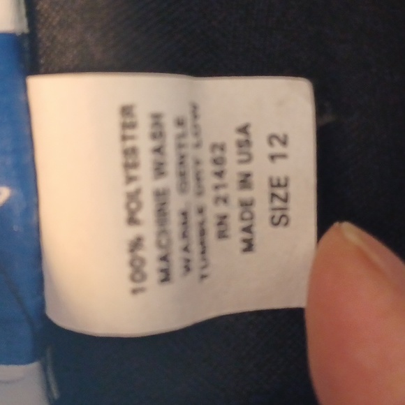 Vintage Good Times black and golden floral elegant jacket button down Made USA - Picture 10 of 10